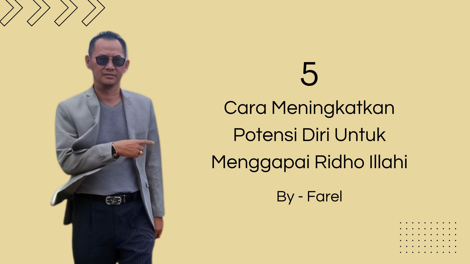 meningkatkan potensi diri