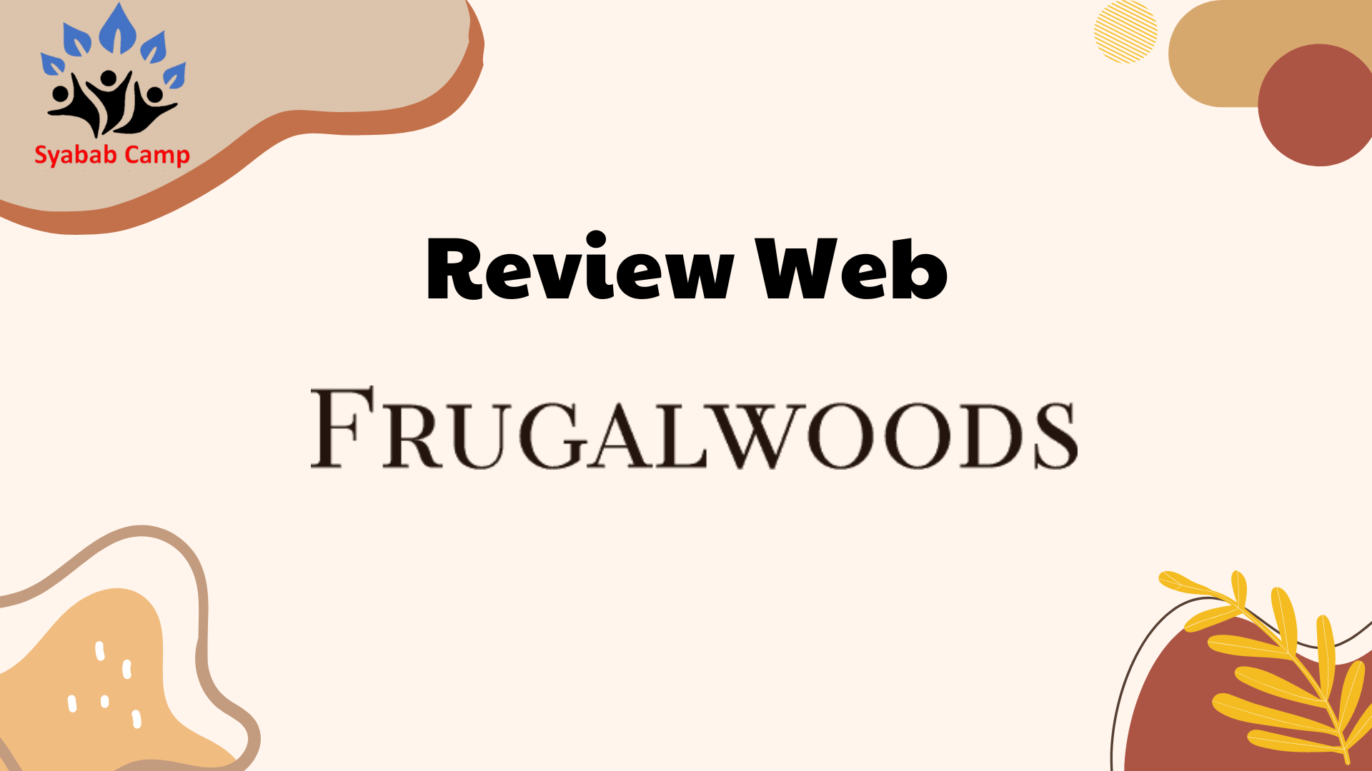 Review web