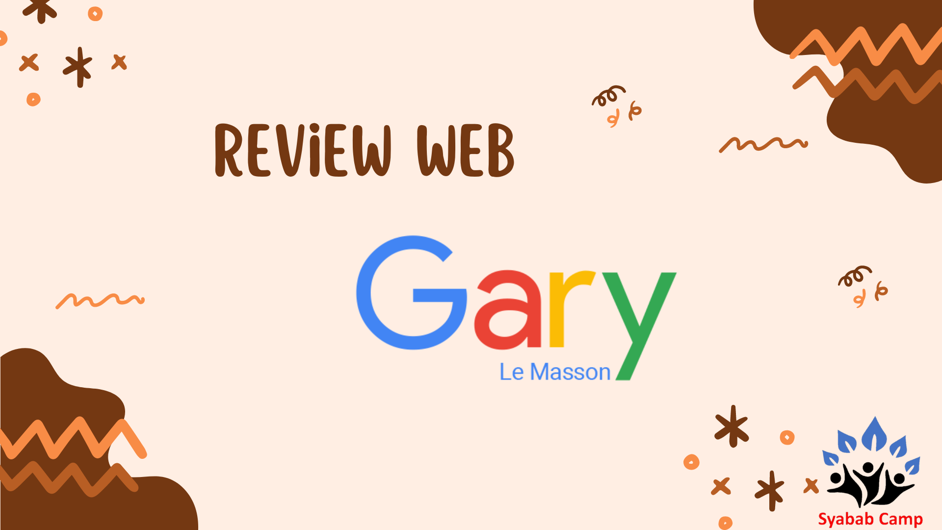 Review web