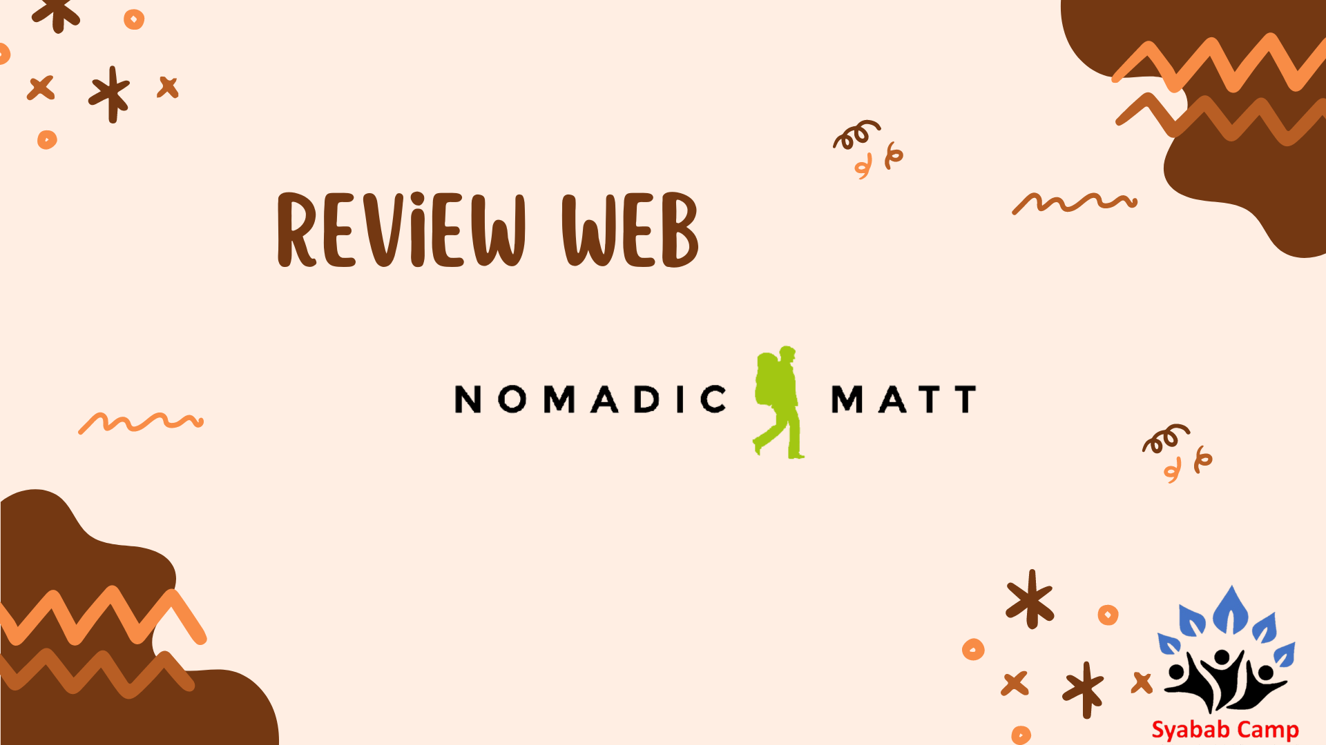 Review web