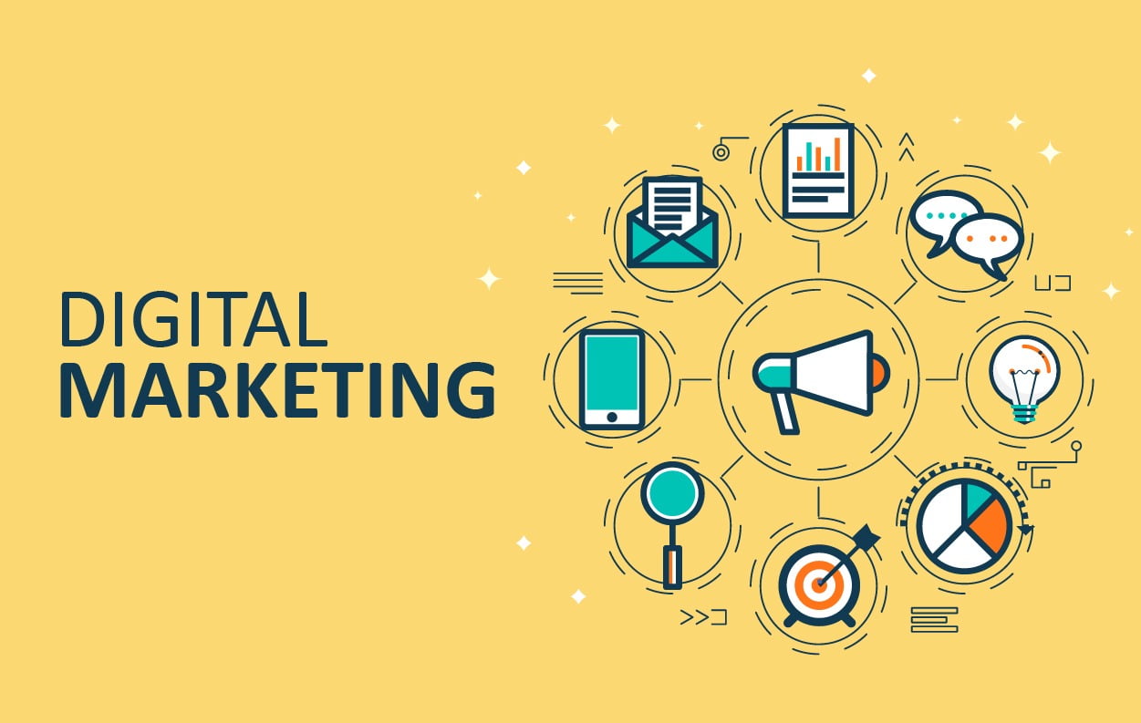  Layanan Digital Marketing