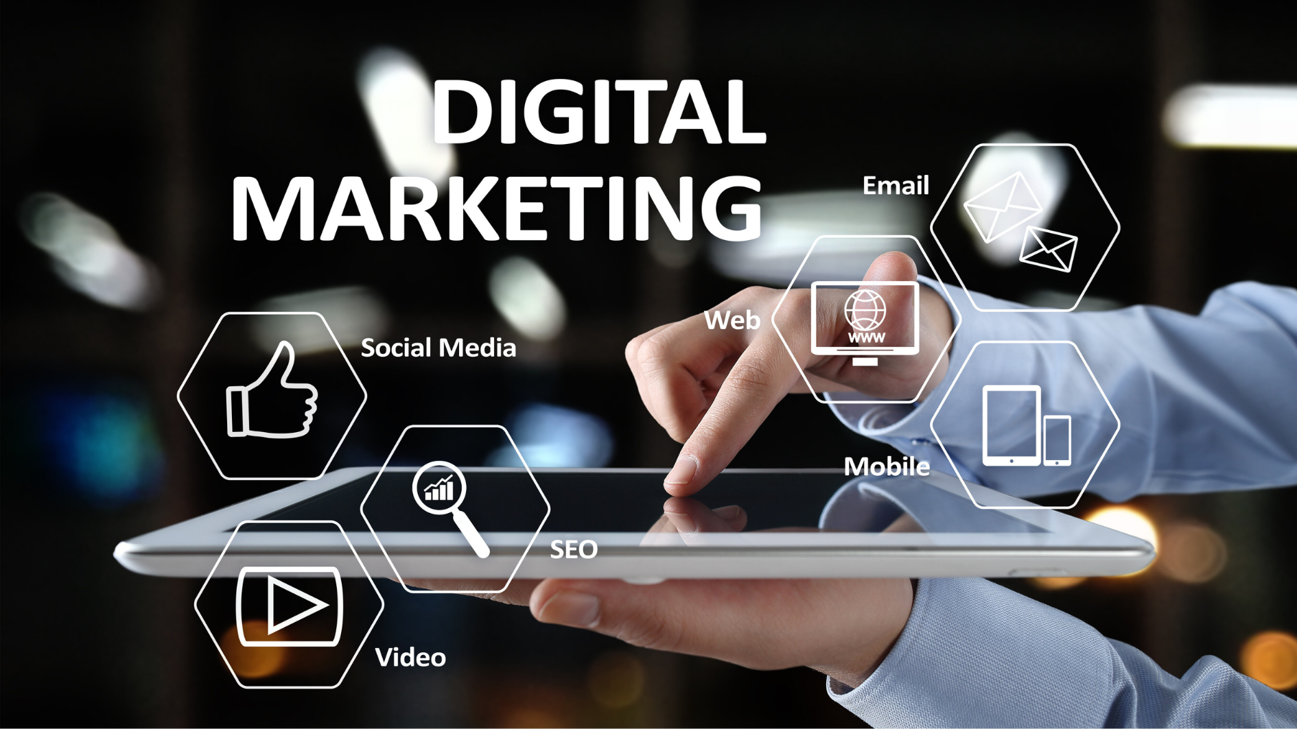 Digital Marketing Drive